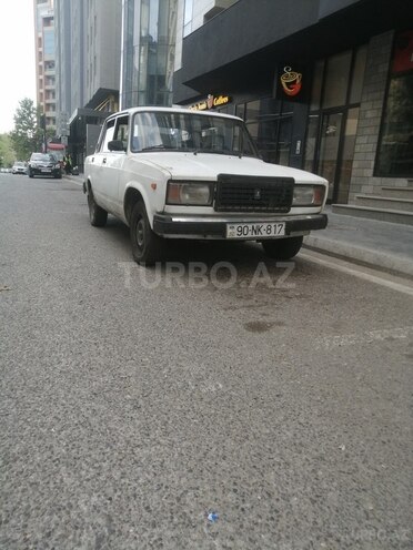 LADA (VAZ) 2107 2008, 100,000 km - 1.6 l - Bakı