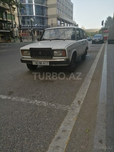 LADA (VAZ) 2107 2008, 100,000 km - 1.6 l - Bakı