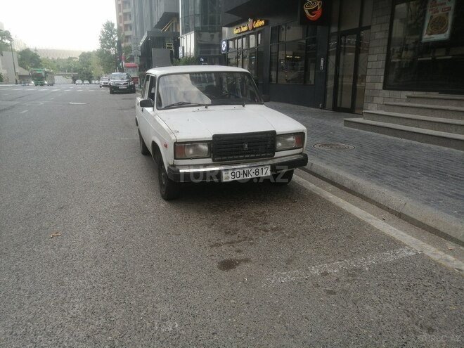 LADA (VAZ) 2107 2008, 100,000 km - 1.6 l - Bakı