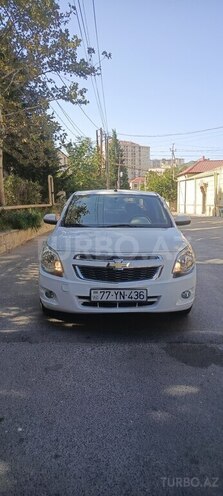 Chevrolet Cobalt 2024, 55,000 km - 1.5 l - Bakı