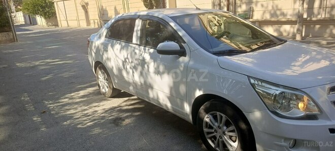 Chevrolet Cobalt 2024, 55,000 km - 1.5 l - Bakı