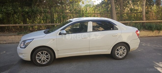 Chevrolet Cobalt 2024, 55,000 km - 1.5 l - Bakı