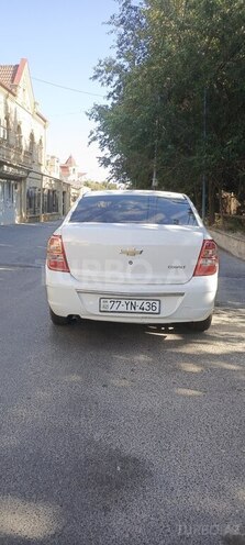 Chevrolet Cobalt 2024, 55,000 km - 1.5 l - Bakı
