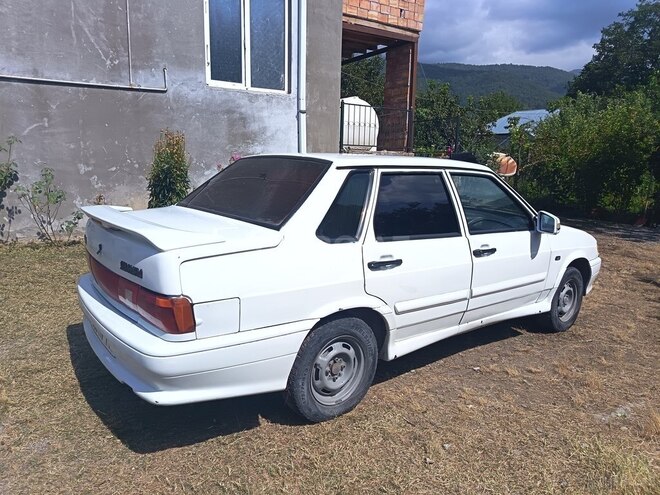 LADA (VAZ) 2115 2010, 317,000 km - 1.6 l - Qəbələ