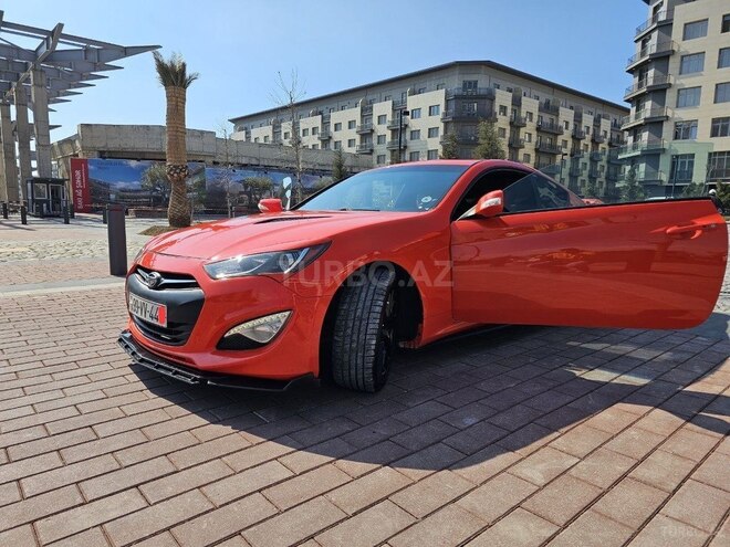 Hyundai Genesis Coupe 2012, 201,000 km - 3.8 l - Bakı