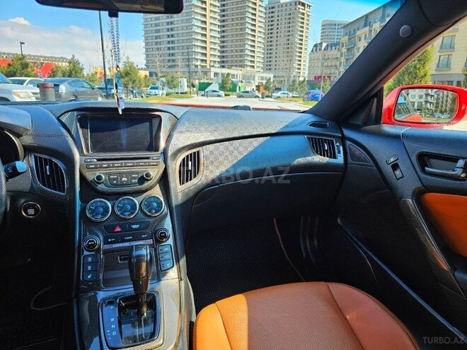 Hyundai Genesis Coupe 2012, 201,000 km - 3.8 l - Bakı
