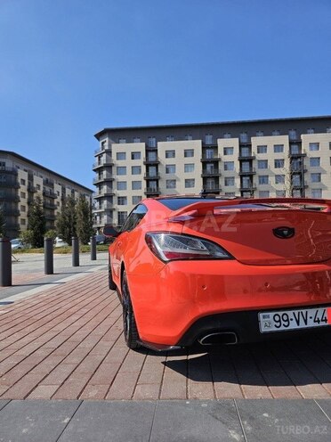 Hyundai Genesis Coupe 2012, 201,000 km - 3.8 l - Bakı