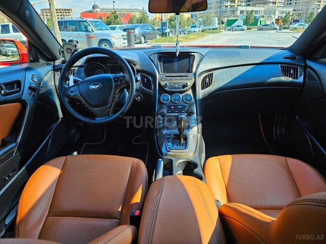 Hyundai Genesis Coupe 2012, 201,000 km - 3.8 l - Bakı