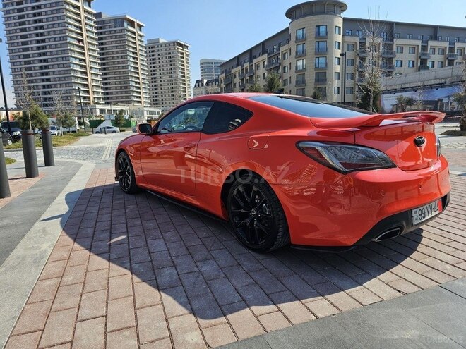 Hyundai Genesis Coupe 2012, 201,000 km - 3.8 l - Bakı