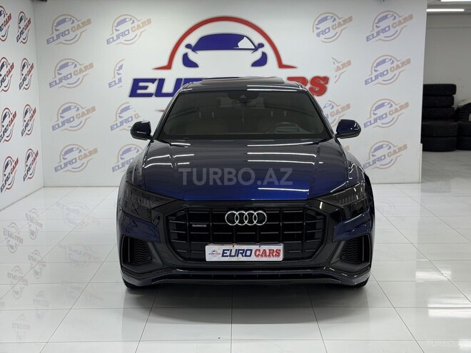 Audi Q8 2019, 83,000 km - 3.0 л - Bakı