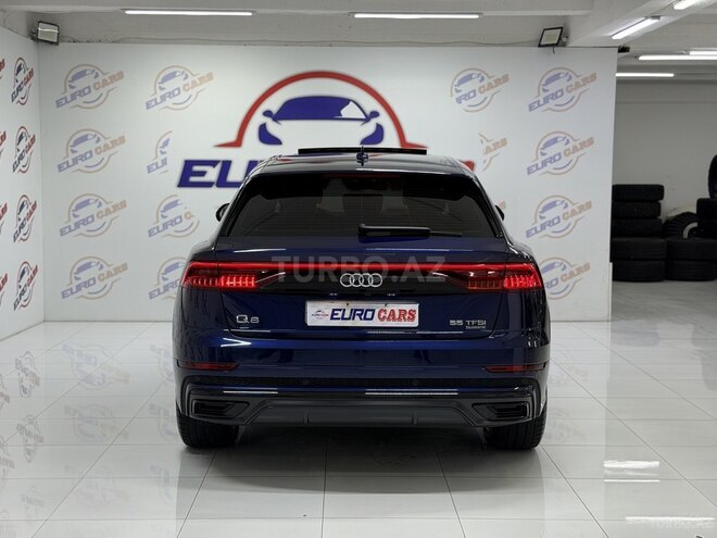 Audi Q8 2019, 83,000 km - 3.0 л - Bakı