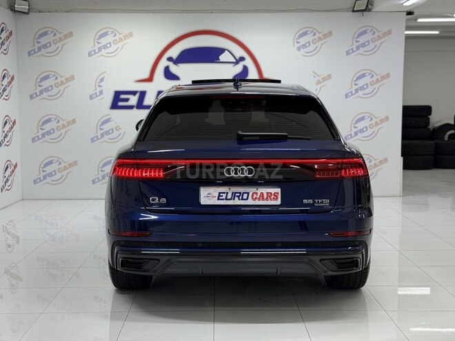 Audi Q8 2019, 83,000 km - 3.0 л - Bakı