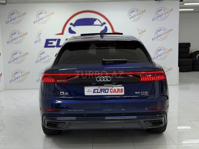 Audi Q8 2019, 83,000 km - 3.0 л - Bakı