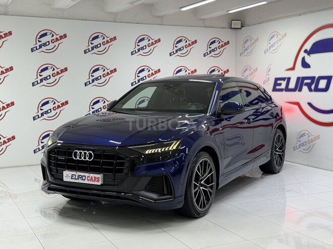 Audi Q8 2019, 83,000 km - 3.0 л - Bakı