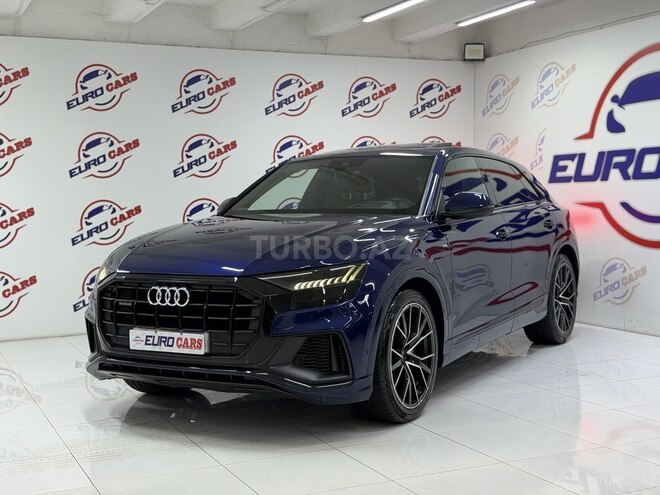 Audi Q8 2019, 83,000 km - 3.0 л - Bakı