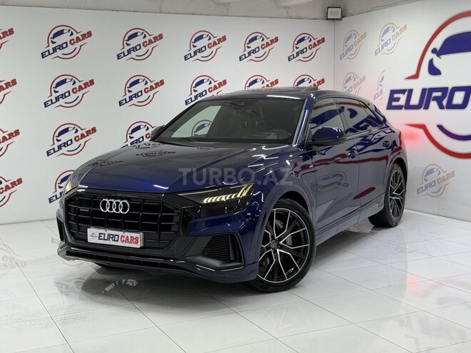 Audi Q8 2019, 83,000 km - 3.0 л - Bakı