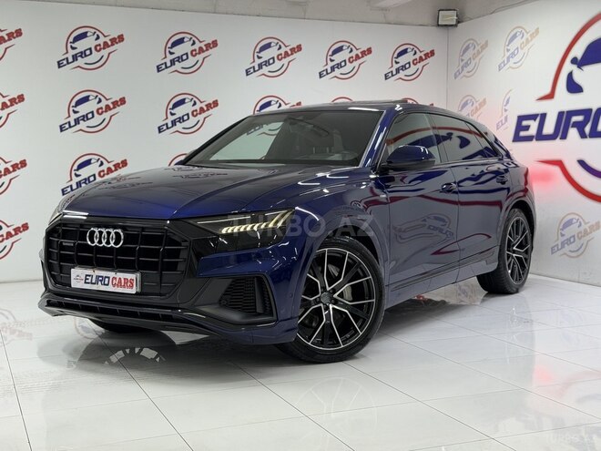 Audi Q8 2019, 83,000 km - 3.0 л - Bakı