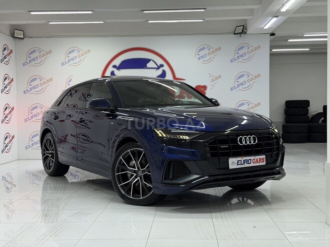 Audi Q8 2019, 83,000 km - 3.0 л - Bakı