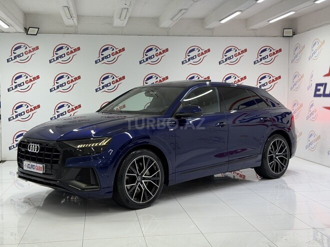 Audi Q8 2019, 83,000 km - 3.0 л - Bakı