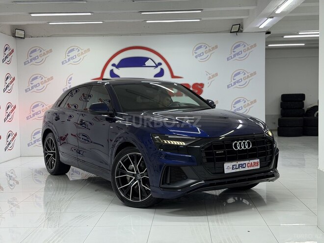 Audi Q8 2019, 83,000 km - 3.0 л - Bakı