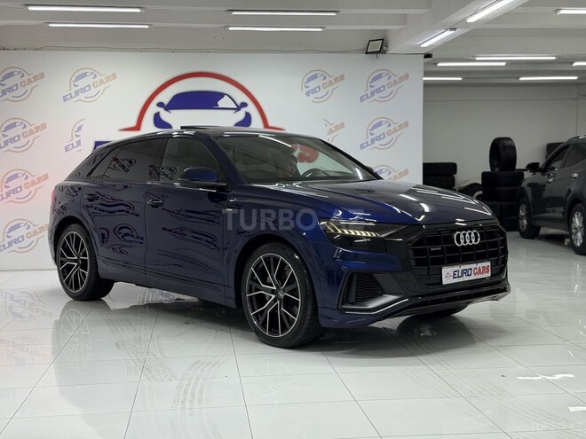 Audi Q8 2019, 83,000 km - 3.0 л - Bakı