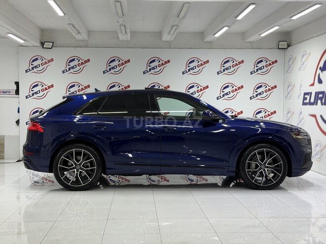 Audi Q8 2019, 83,000 km - 3.0 л - Bakı