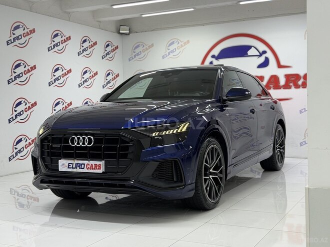 Audi Q8 2019, 83,000 km - 3.0 л - Bakı