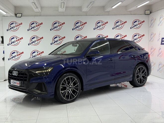 Audi Q8 2019, 83,000 km - 3.0 л - Bakı