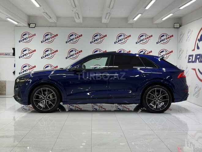 Audi Q8 2019, 83,000 km - 3.0 л - Bakı