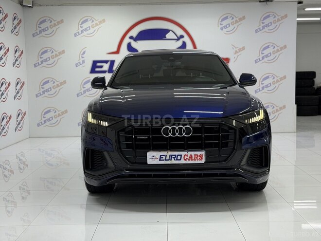 Audi Q8 2019, 83,000 km - 3.0 л - Bakı