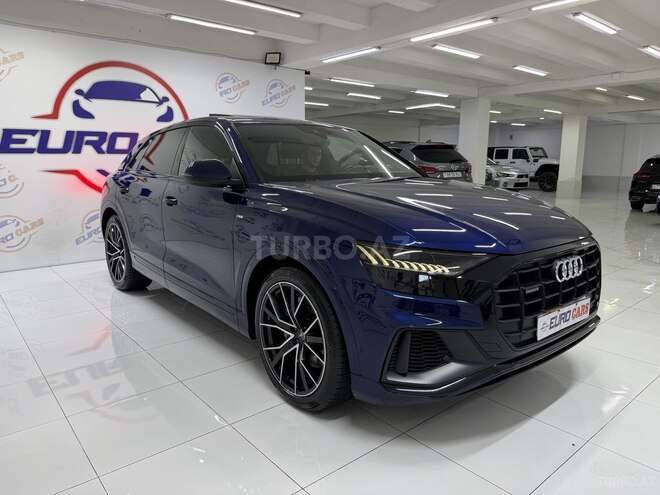Audi Q8 2019, 83,000 km - 3.0 л - Bakı