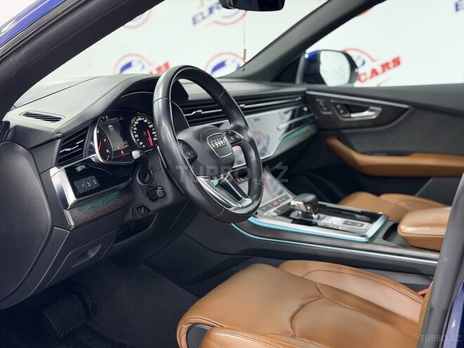 Audi Q8 2019, 83,000 km - 3.0 л - Bakı