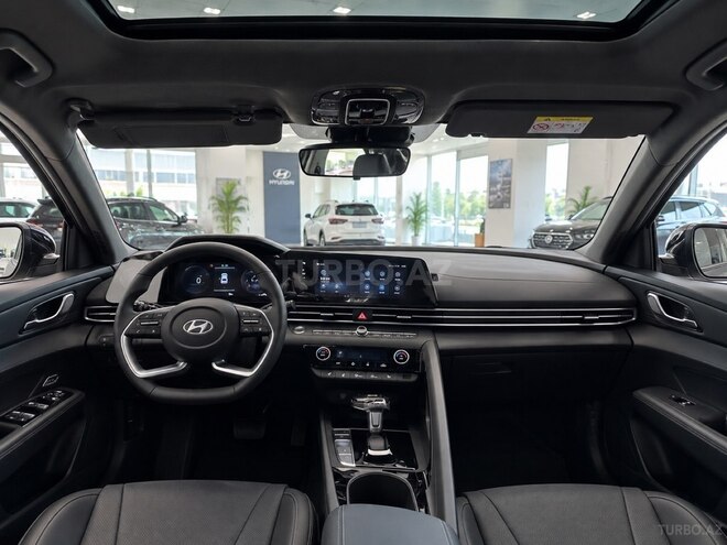 Hyundai Elantra 2026, 0 km - 1.5 l - Bakı
