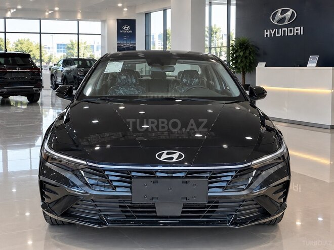 Hyundai Elantra 2026, 0 km - 1.5 l - Bakı