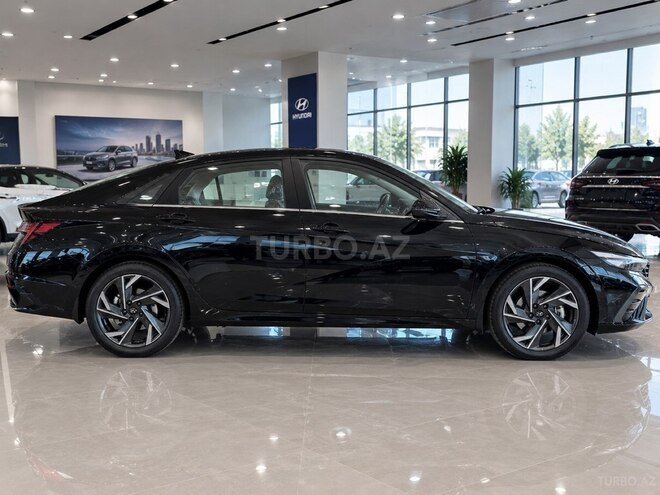 Hyundai Elantra 2026, 0 km - 1.5 l - Bakı