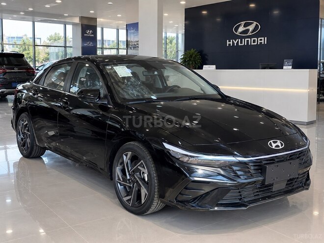 Hyundai Elantra 2026, 0 km - 1.5 l - Bakı