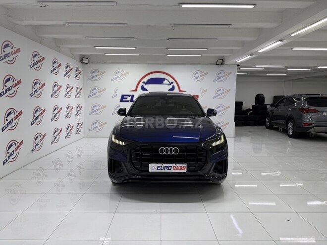 Audi Q8 2019, 83,000 km - 3.0 л - Bakı