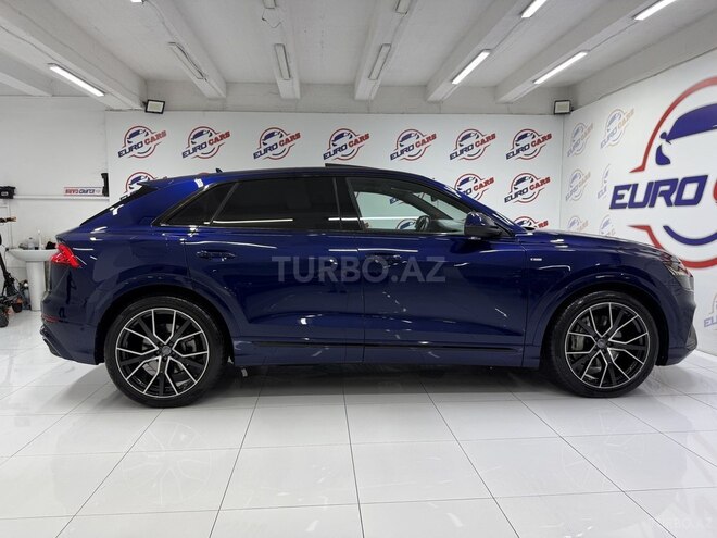 Audi Q8 2019, 83,000 km - 3.0 л - Bakı