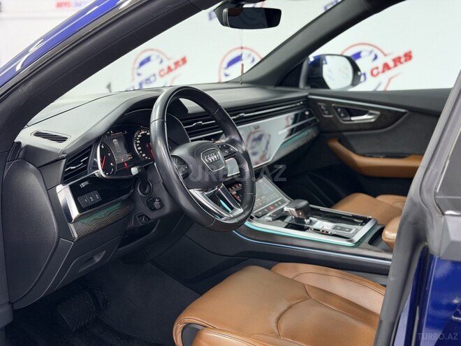 Audi Q8 2019, 83,000 km - 3.0 л - Bakı