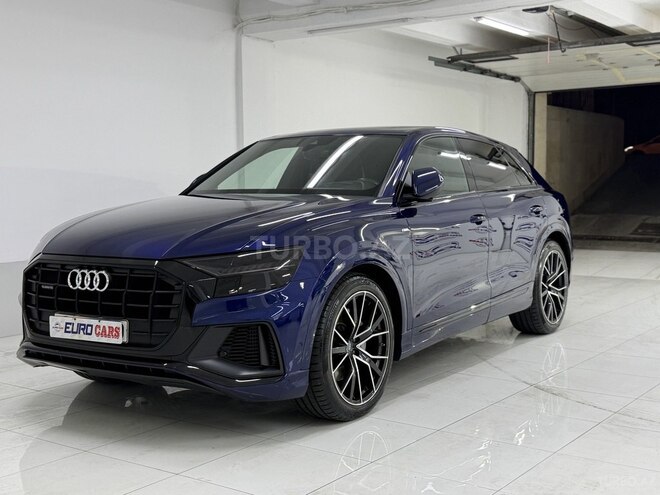 Audi Q8 2019, 83,000 km - 3.0 л - Bakı