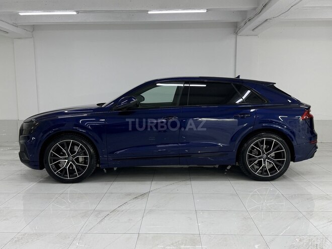 Audi Q8 2019, 83,000 km - 3.0 л - Bakı