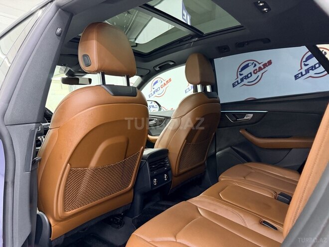 Audi Q8 2019, 83,000 km - 3.0 л - Bakı