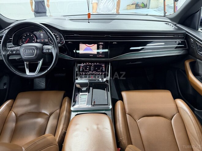 Audi Q8 2019, 83,000 km - 3.0 л - Bakı