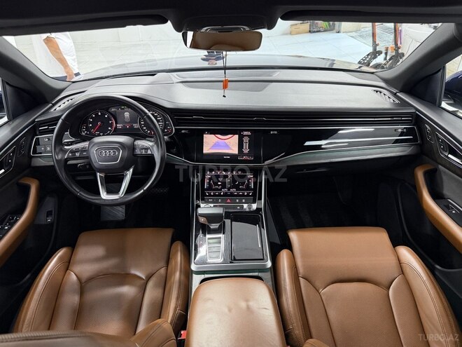 Audi Q8 2019, 83,000 km - 3.0 л - Bakı