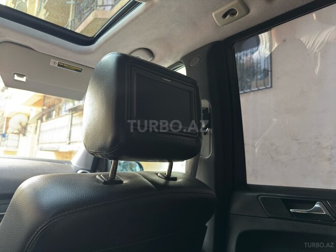 Mercedes ML 350 4MATIC 2006, 264,000 km - 3.5 l - Bakı