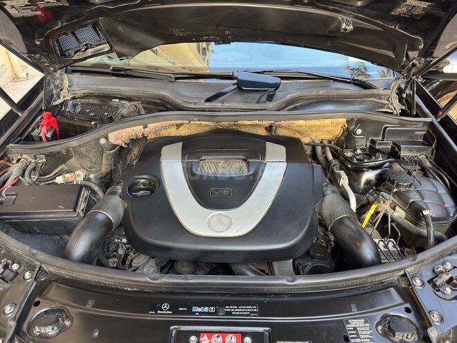 Mercedes ML 350 4MATIC 2006, 264,000 km - 3.5 l - Bakı