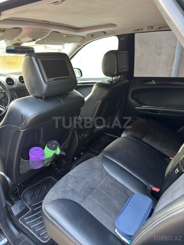Mercedes ML 350 4MATIC 2006, 264,000 km - 3.5 l - Bakı