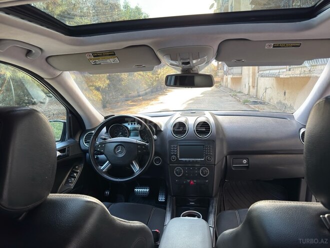 Mercedes ML 350 4MATIC 2006, 264,000 km - 3.5 l - Bakı