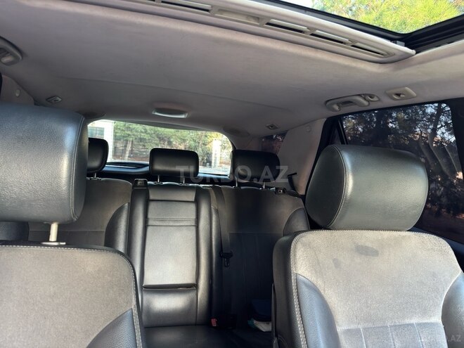 Mercedes ML 350 4MATIC 2006, 264,000 km - 3.5 l - Bakı