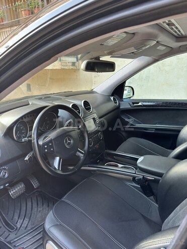 Mercedes ML 350 4MATIC 2006, 264,000 km - 3.5 l - Bakı